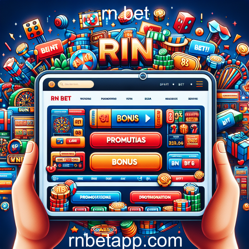 Descubra as Melhores Ofertas de Bônus em 'rn bet'