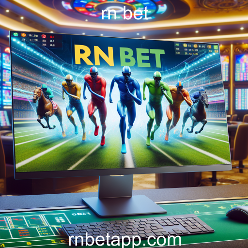 Descubra o Mundo dos Virtual Sports na RN Bet
